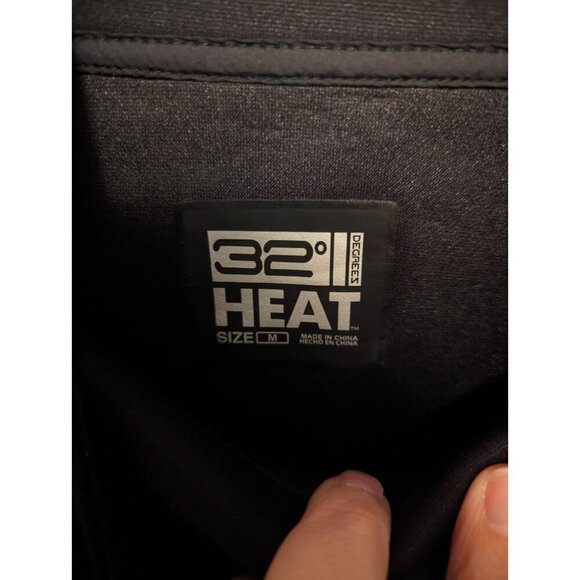 32 Degrees Woman's Quilted Mockneck Pullover Women's Size Medium - Picture 3 of 12